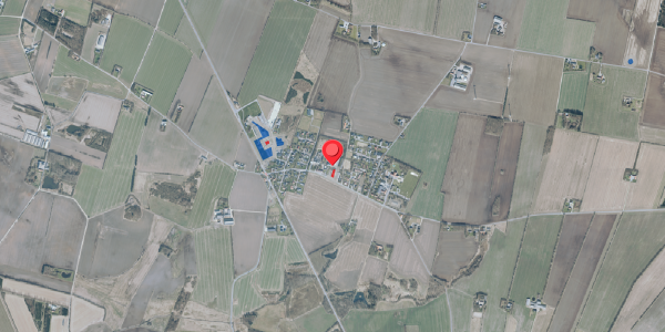 Jordforureningskort på Adelvej 21, 6940 Lem St