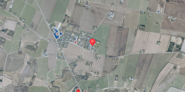 Jordforureningskort på Adelvej 47, . , 6940 Lem St
