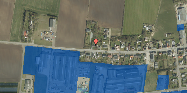 Jordforureningskort på Bredgade 9, 6940 Lem St