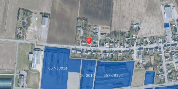Jordforureningskort på Bredgade 11, . , 6940 Lem St