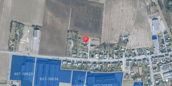 Jordforureningskort på Bredgade 13C, . , 6940 Lem St