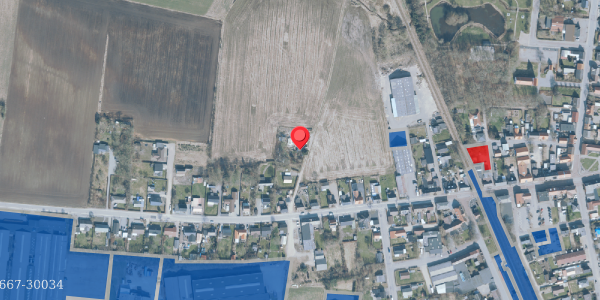 Jordforureningskort på Bredgade 27C, . , 6940 Lem St