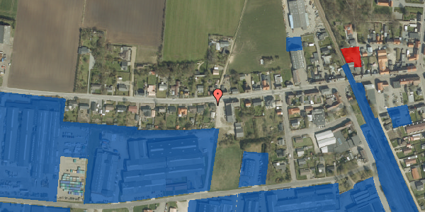 Jordforureningskort på Bredgade 32, . , 6940 Lem St