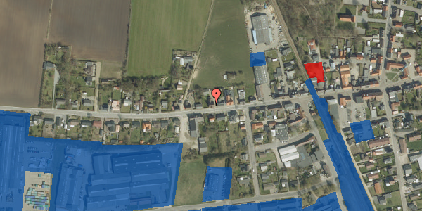 Jordforureningskort på Bredgade 35, . , 6940 Lem St