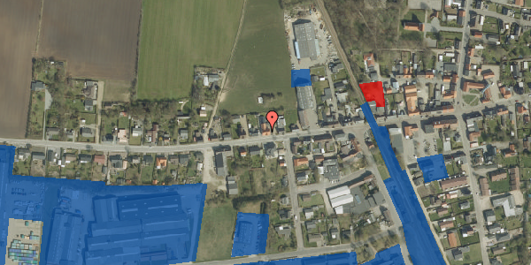 Jordforureningskort på Bredgade 39, . , 6940 Lem St