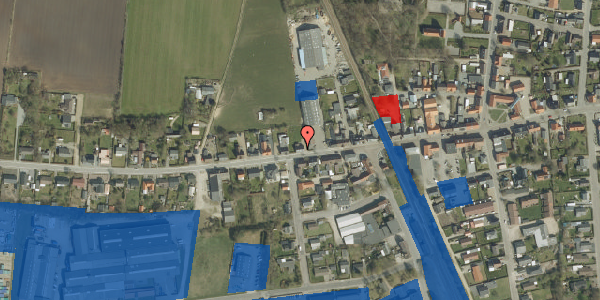 Jordforureningskort på Bredgade 43, . , 6940 Lem St