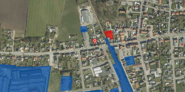 Jordforureningskort på Bredgade 49, 6940 Lem St