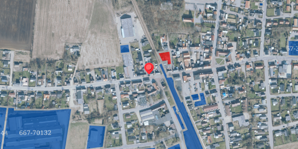 Jordforureningskort på Bredgade 53, . , 6940 Lem St