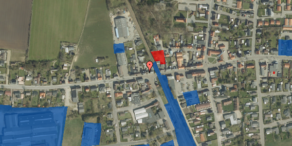 Jordforureningskort på Bredgade 55, . , 6940 Lem St