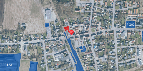 Jordforureningskort på Bredgade 61, . , 6940 Lem St