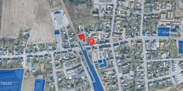 Jordforureningskort på Bredgade 63, . , 6940 Lem St