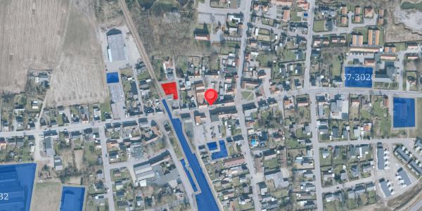 Jordforureningskort på Bredgade 67, . , 6940 Lem St