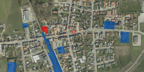 Jordforureningskort på Bredgade 74, . , 6940 Lem St