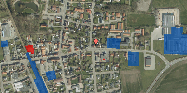 Jordforureningskort på Bredgade 87, . , 6940 Lem St