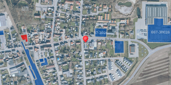 Jordforureningskort på Bredgade 88, . , 6940 Lem St