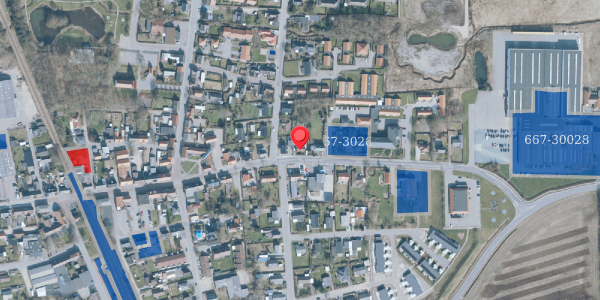 Jordforureningskort på Bredgade 89, . , 6940 Lem St