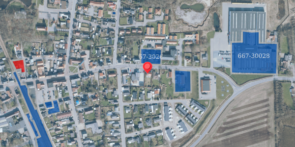 Jordforureningskort på Bredgade 92, . , 6940 Lem St
