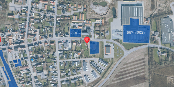 Jordforureningskort på Bredgade 98, 6940 Lem St