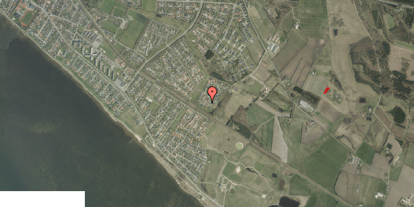 Jordforureningskort på Danmarksgade 12, . , 6950 Ringkøbing