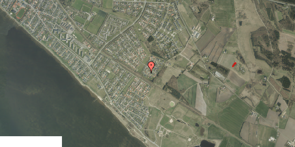 Jordforureningskort på Danmarksgade 14, 6950 Ringkøbing