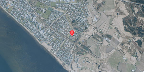 Jordforureningskort på Danmarksgade 26, 6950 Ringkøbing