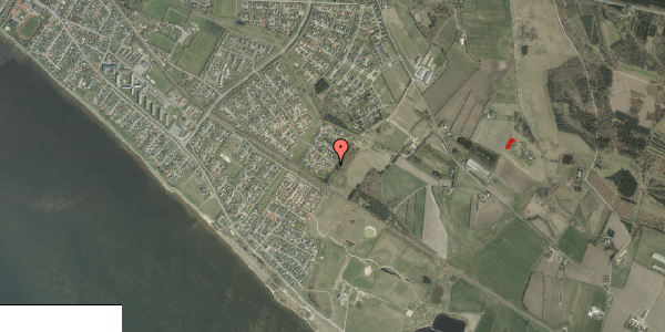 Jordforureningskort på Danmarksgade 42, . , 6950 Ringkøbing
