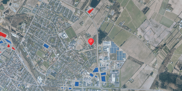 Jordforureningskort på Neriehaven 7, . , 6950 Ringkøbing