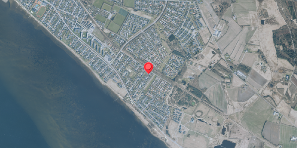 Jordforureningskort på Markledet 58, . , 6950 Ringkøbing