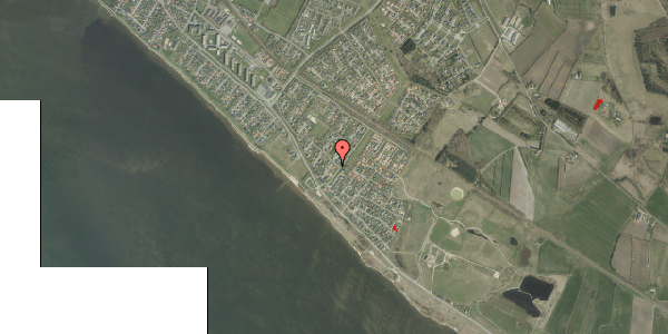 Jordforureningskort på Markskellet 1, . , 6950 Ringkøbing