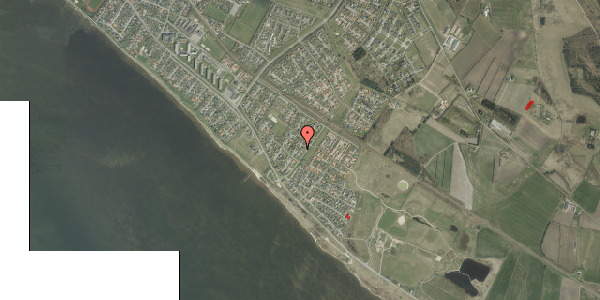 Jordforureningskort på Markskellet 16, . , 6950 Ringkøbing