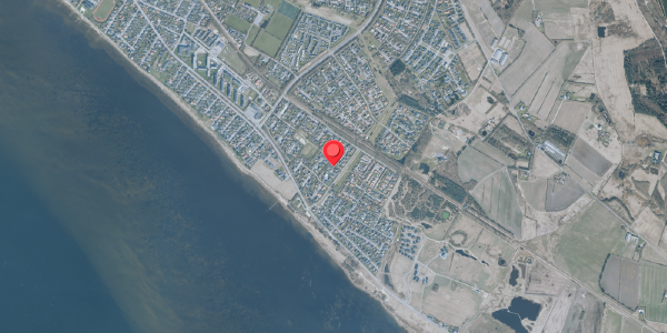 Jordforureningskort på Markskellet 19, . , 6950 Ringkøbing
