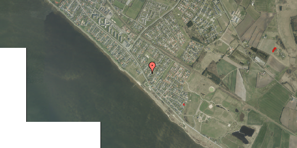 Jordforureningskort på Markskellet 26, . , 6950 Ringkøbing