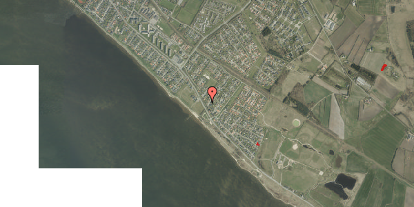 Jordforureningskort på Markskellet 28, . , 6950 Ringkøbing