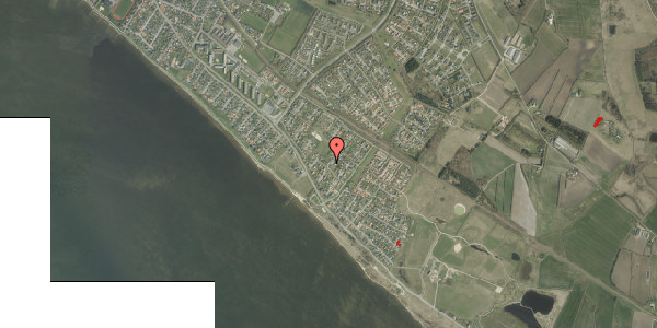 Jordforureningskort på Markskellet 29, . , 6950 Ringkøbing