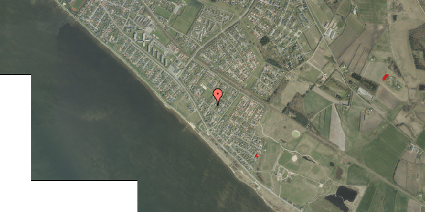 Jordforureningskort på Markskellet 30, . , 6950 Ringkøbing