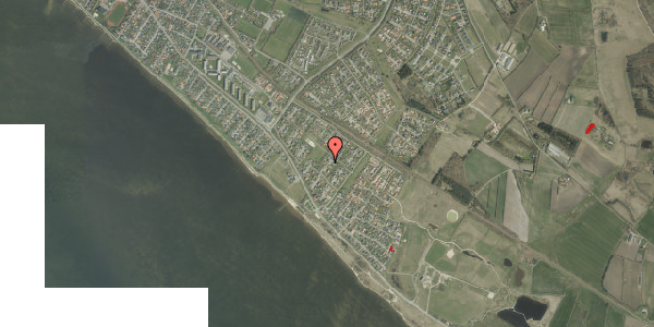 Jordforureningskort på Markskellet 33, . , 6950 Ringkøbing