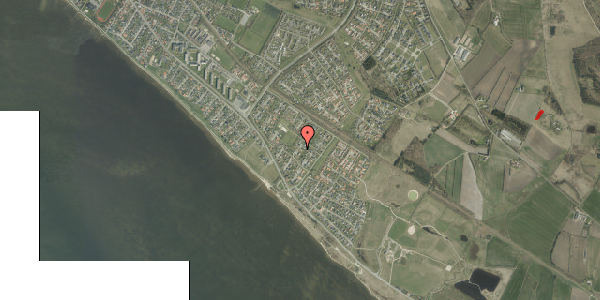 Jordforureningskort på Markskellet 34, . , 6950 Ringkøbing