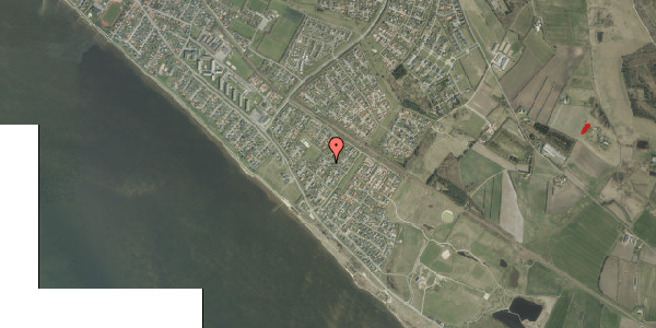 Jordforureningskort på Markskellet 36, . , 6950 Ringkøbing