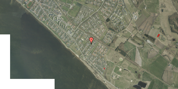 Jordforureningskort på Markskellet 38, . , 6950 Ringkøbing