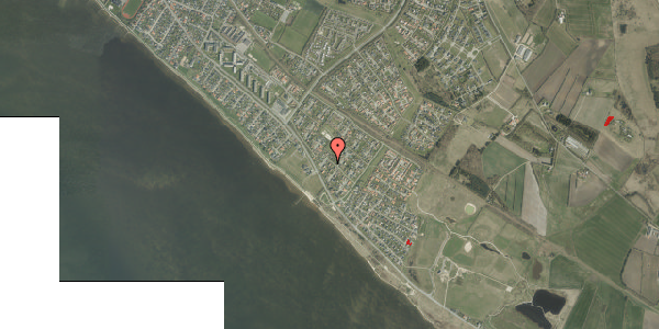 Jordforureningskort på Markskellet 41, . , 6950 Ringkøbing