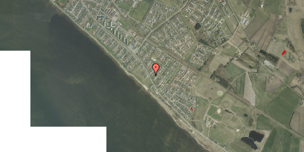 Jordforureningskort på Markskellet 45, . , 6950 Ringkøbing
