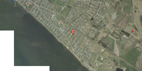Jordforureningskort på Marktoften 28, . , 6950 Ringkøbing