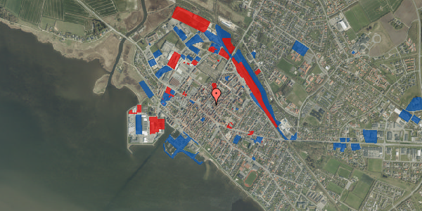 Jordforureningskort på Mellemgade 9, . , 6950 Ringkøbing