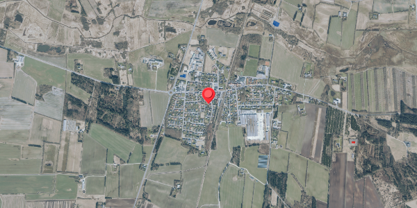 Jordforureningskort på Møllegade 8A, 6980 Tim