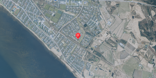 Jordforureningskort på Norgesgade 9, . , 6950 Ringkøbing