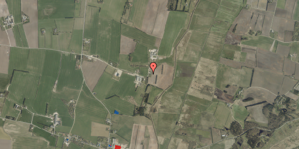 Jordforureningskort på Opstrupvej 7, . , 6980 Tim