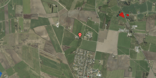 Jordforureningskort på Refstrup 1, 6940 Lem St