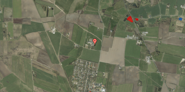 Jordforureningskort på Refstrup 2, 6940 Lem St