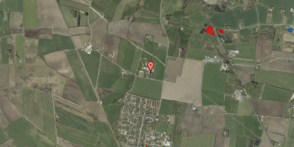 Jordforureningskort på Refstrup 4, 6940 Lem St