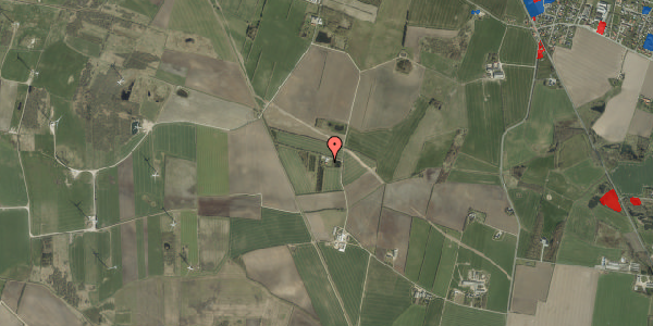 Jordforureningskort på Refstrup 5, 6940 Lem St